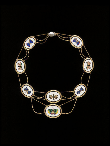 French_Pietra_Dura_Necklace