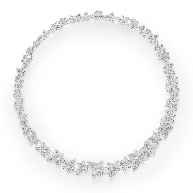 Lierre de Paris Necklace (high jewelry)