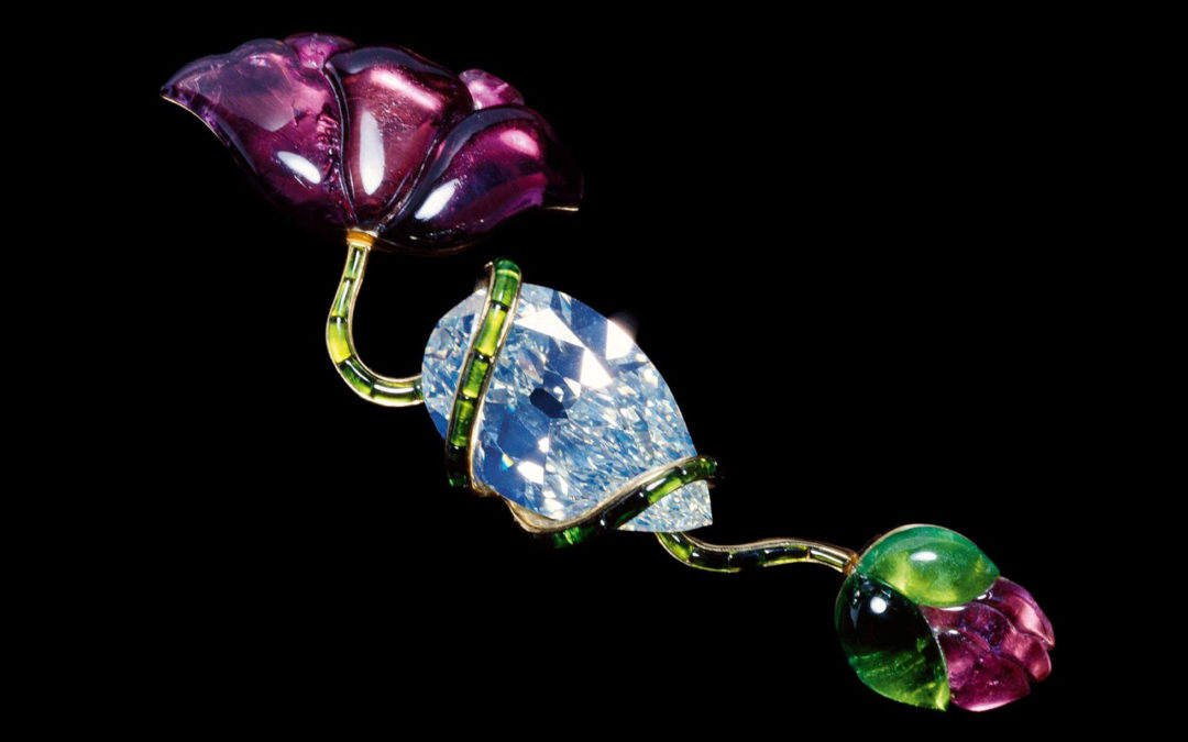 “Jewels of JAR” at the Metropolitan Museum of Art in New York