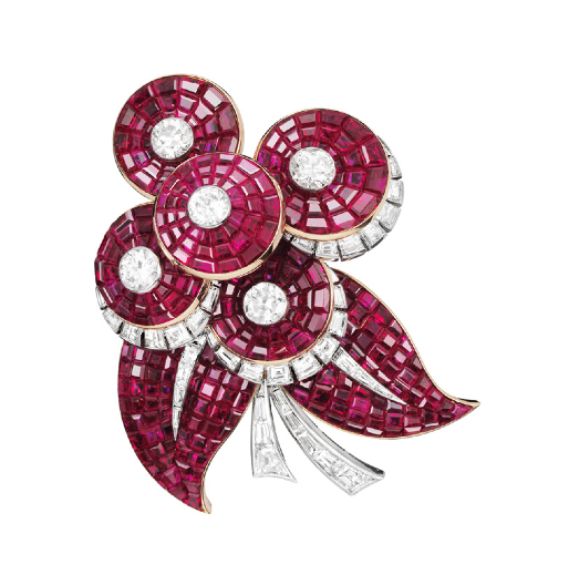 Exposition « A quest for beauty – the art of Van Cleef and Arpels » au Bowers Museum