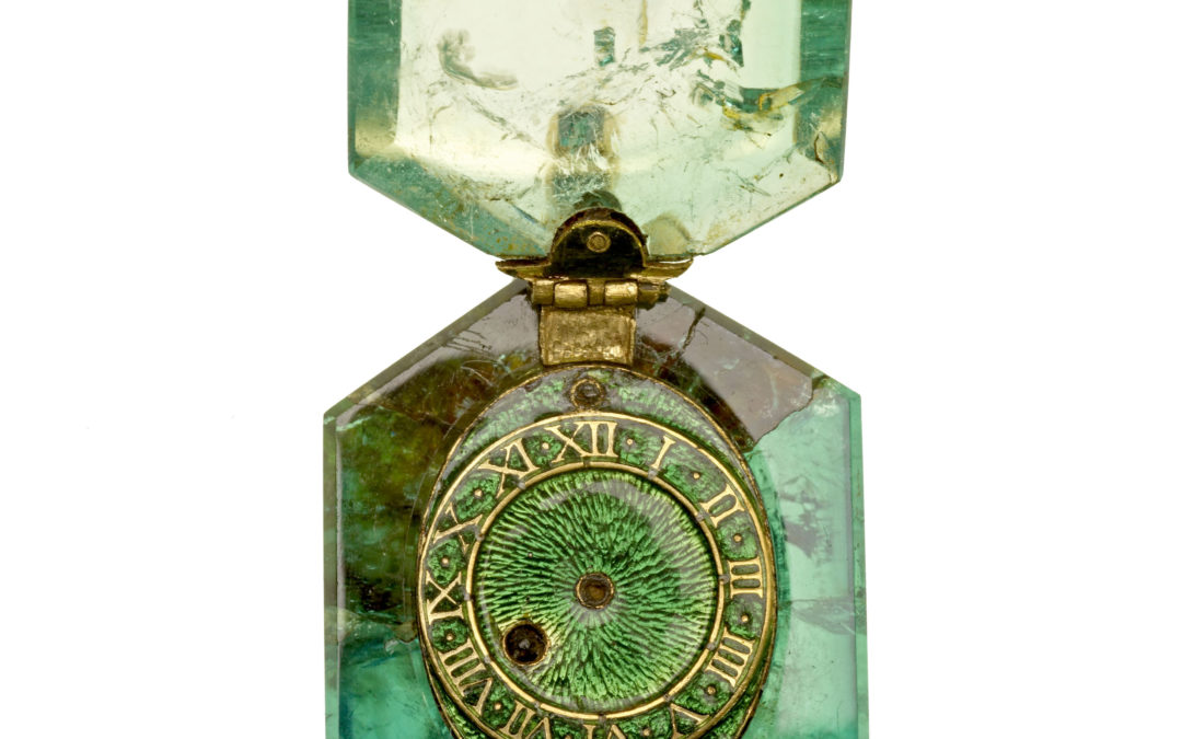 The Cheapside Hoard: London’s Lost Jewels” Exhibition