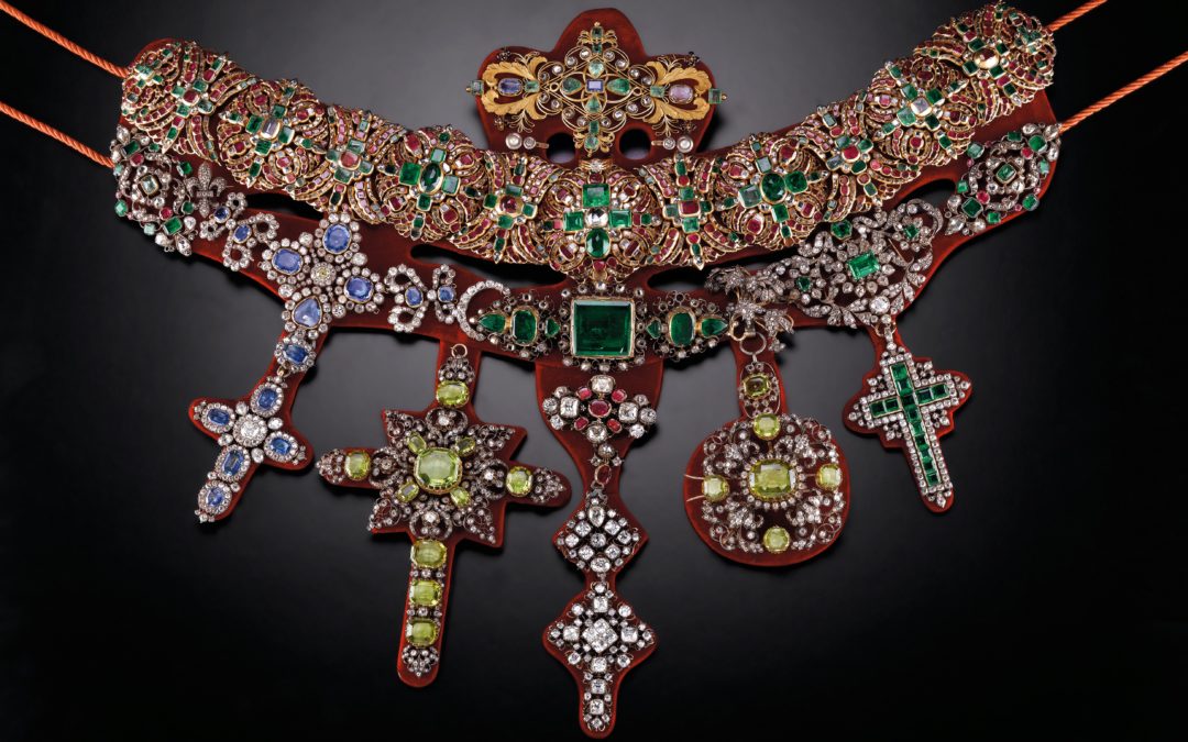 The treasure of Naples