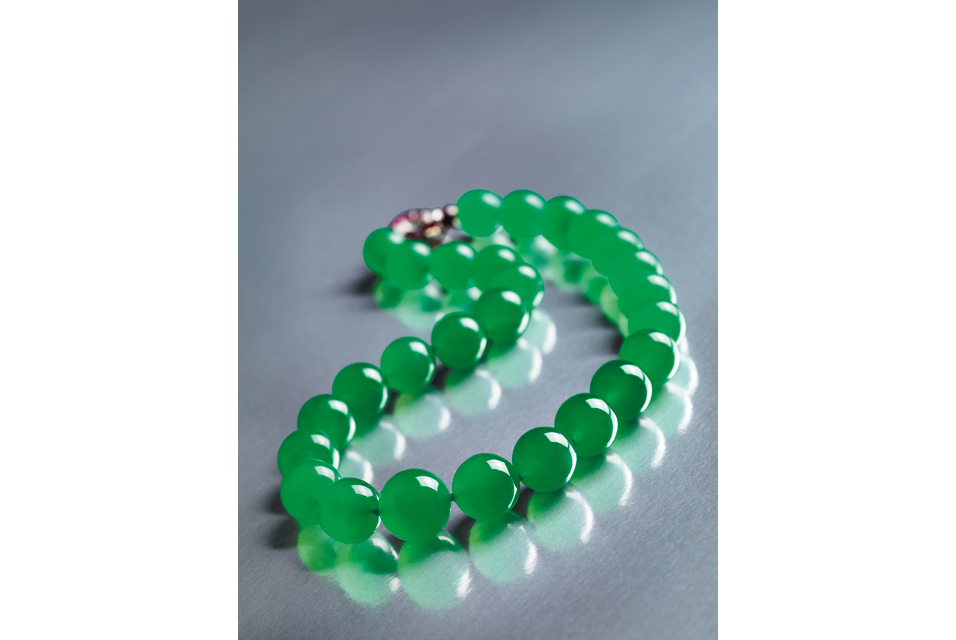 Hutton discount jade necklace