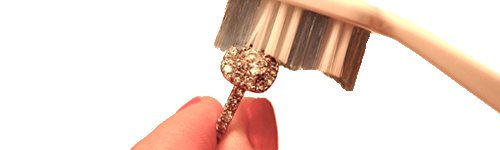 nettoyer-bijou-diamant