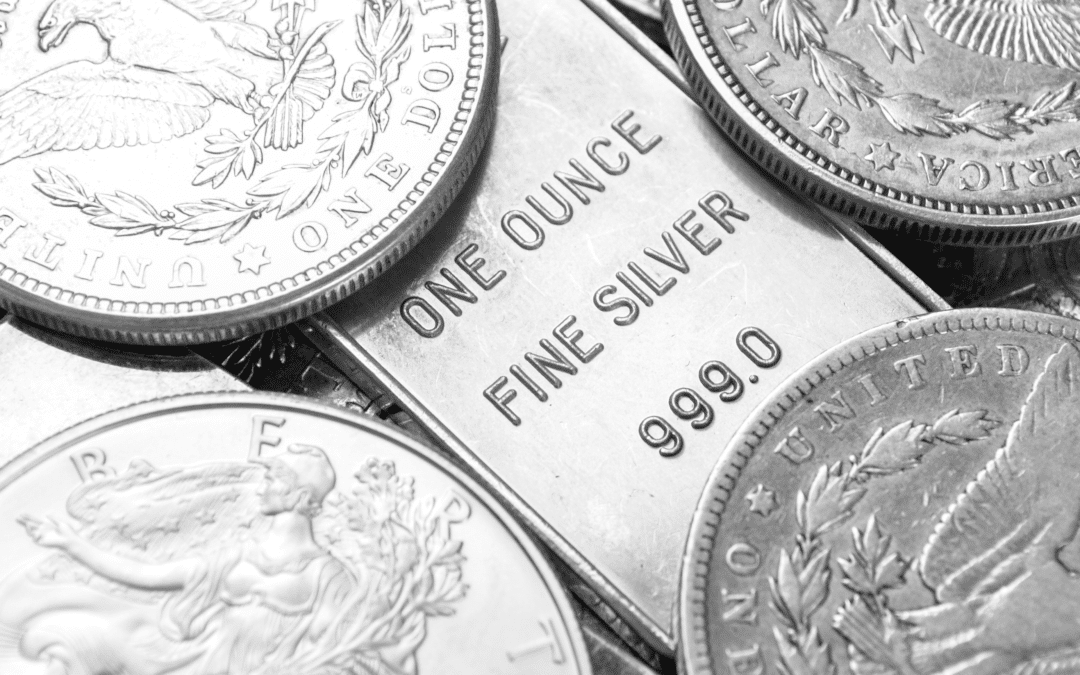 The hallmarks of silver 3/5