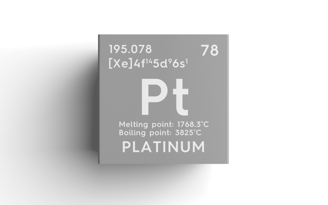 Platinum warranty hallmarks 4/5