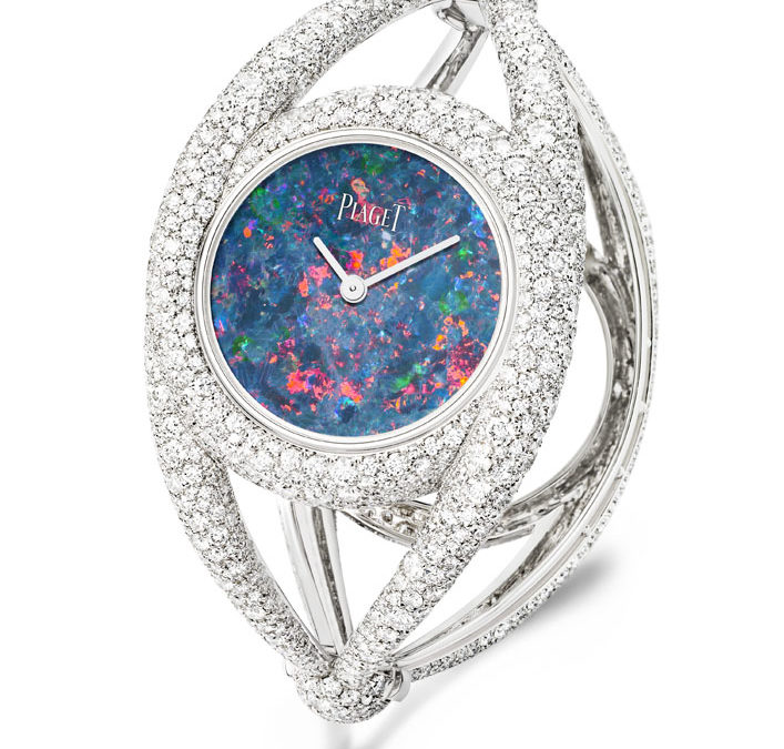 This is how chic the “Extremely Piaget” collection is