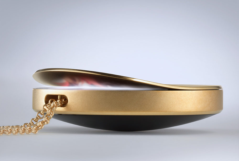 Will the future be connected jewelry?