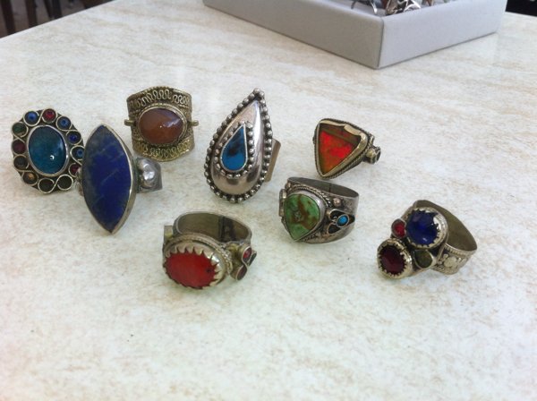 Les collectionneurs #1 : les bijoux de Catherine