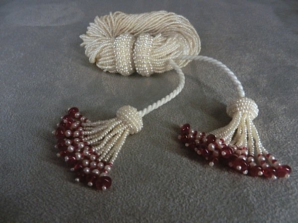 Bracelet spinelles 2