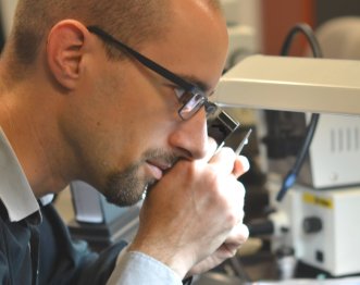 Observation pureté loupe10x