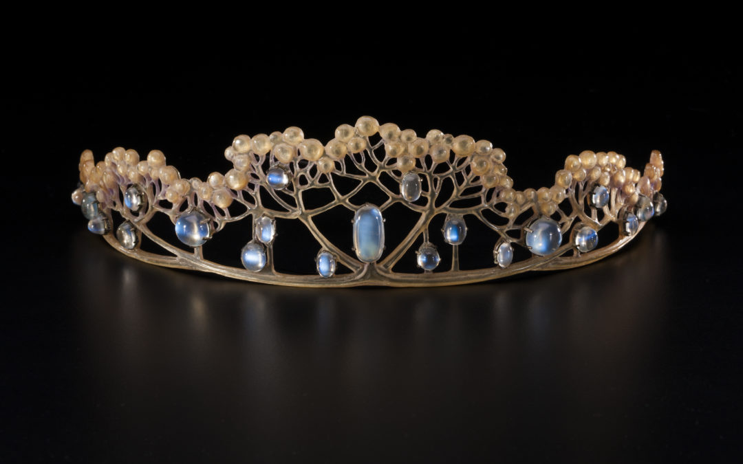“A beautiful possession: jewelry and identity,” Sydney.