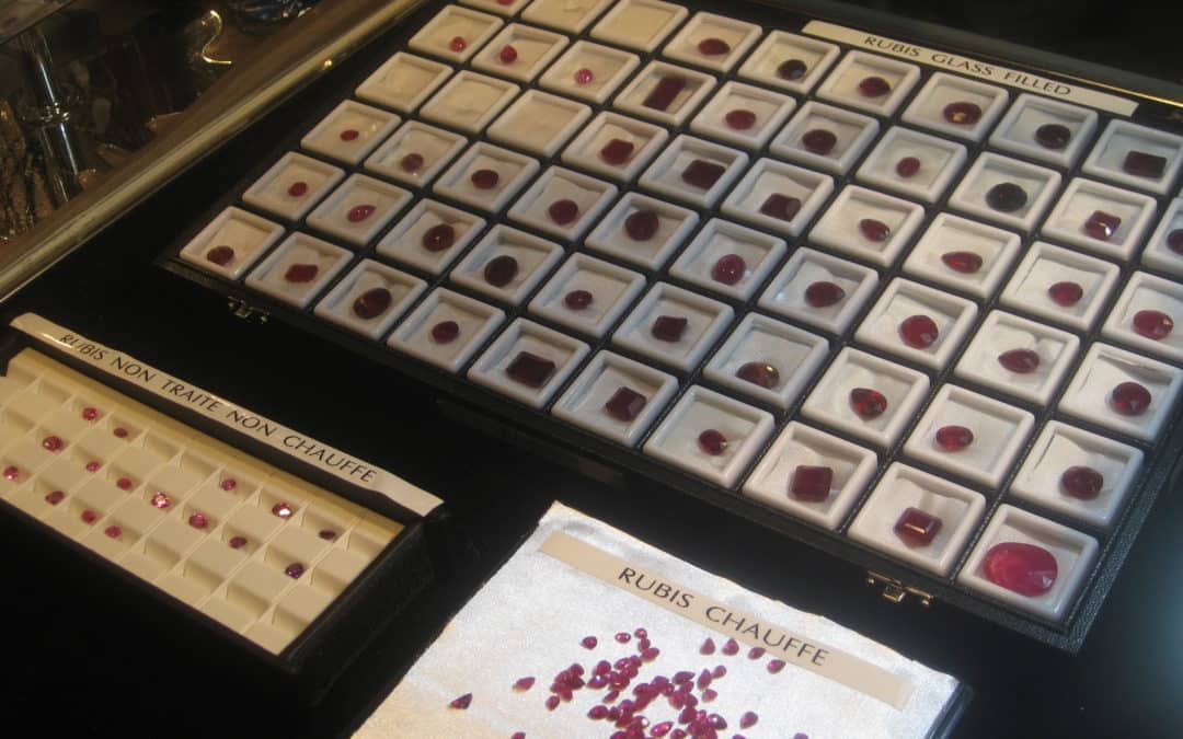 The decree relating to the trade in gemstones