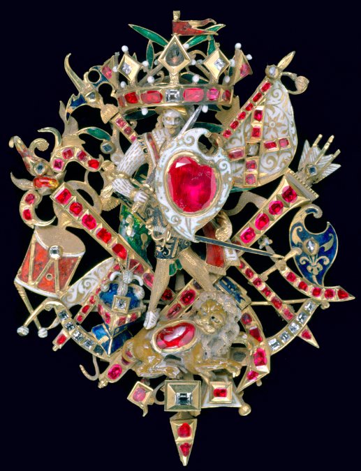 The jewels of the Renaissance