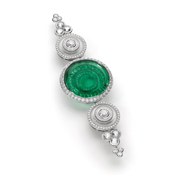 Maharani - Broche 1