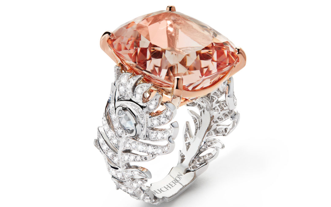 Contrast and transparency at Boucheron