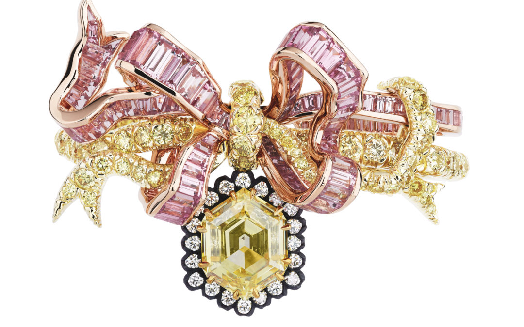 And Dior reinvented Versailles