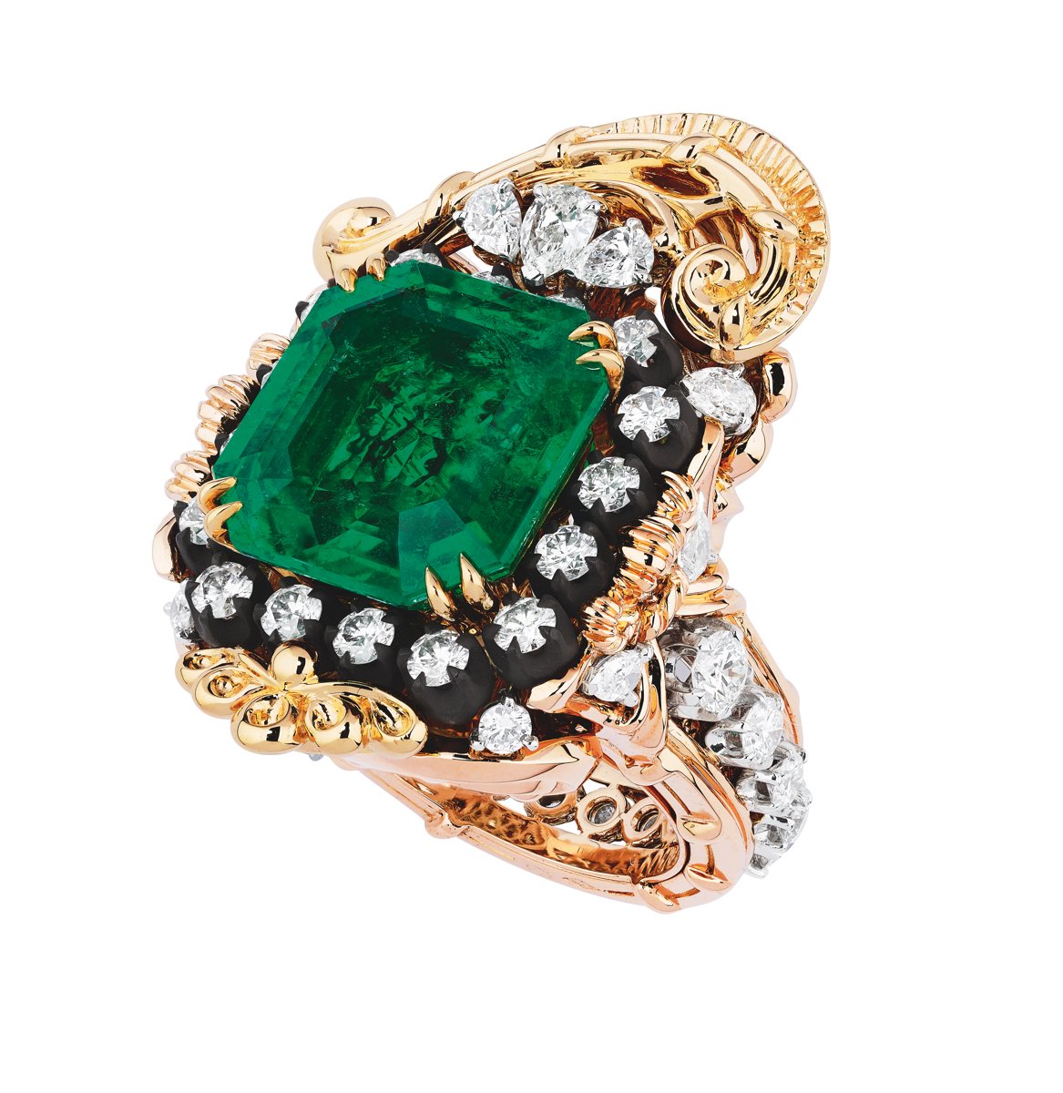 APPARTEMENTS DE MESDAMES ARABESQUE RING (2)