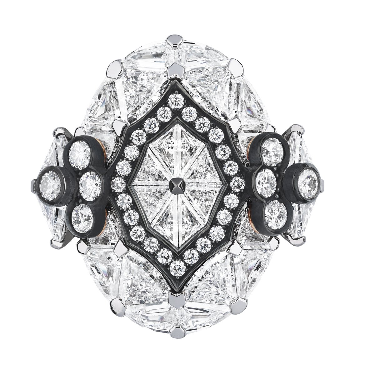 GALERIE DES GLACES RING