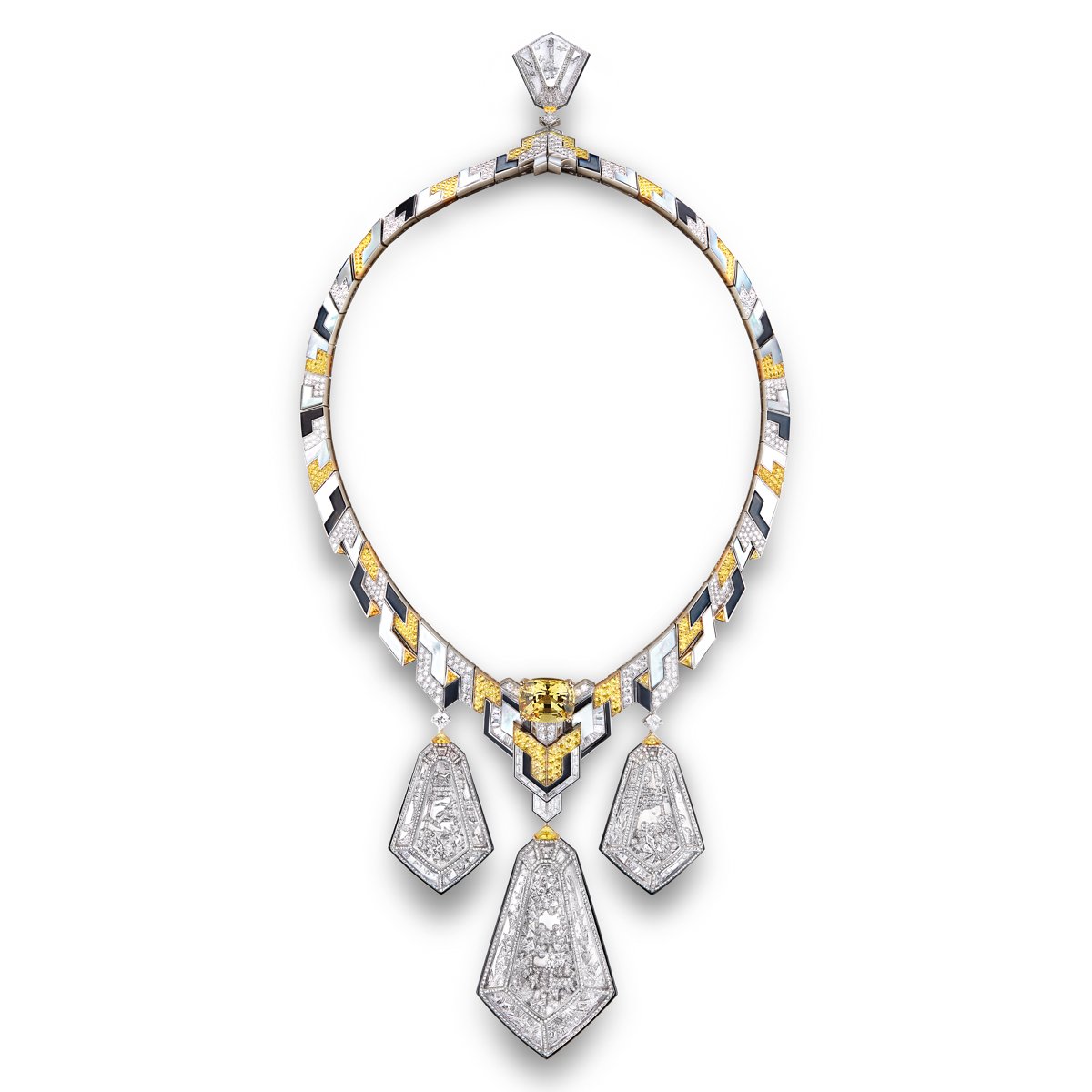 Hìtel Particulier necklace