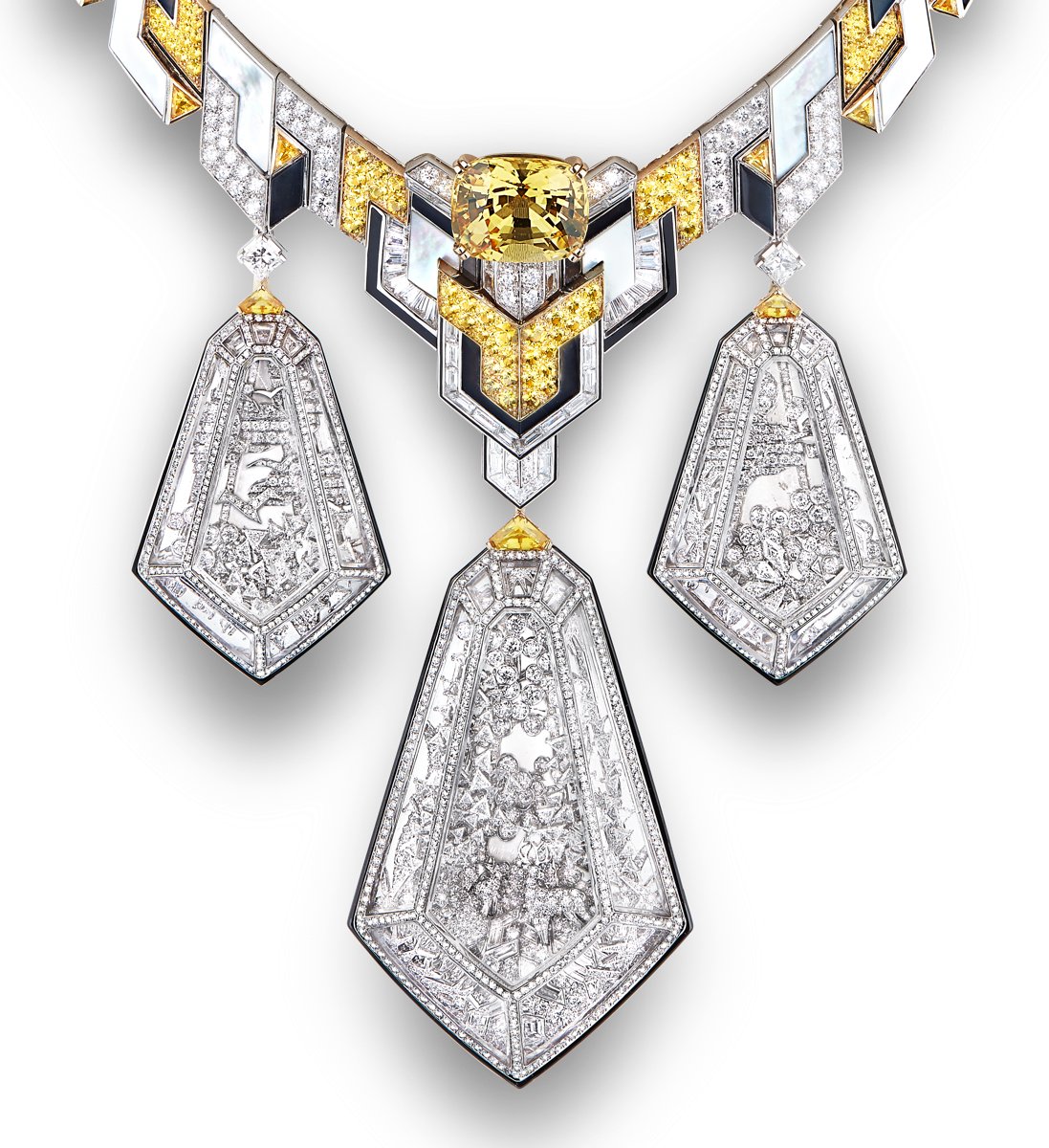 Hìtel Particulier necklace - copie