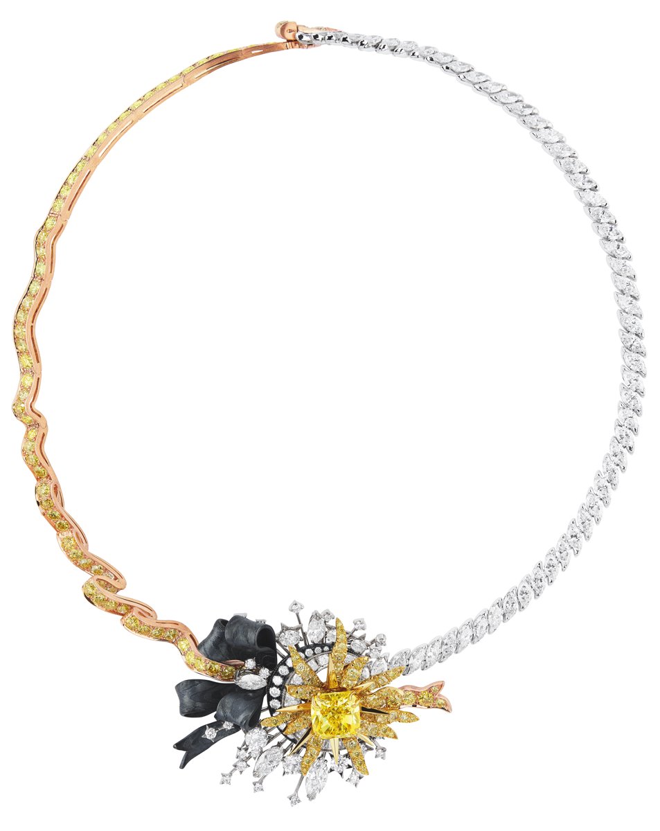 SALON D’APOLLON NECKLACE