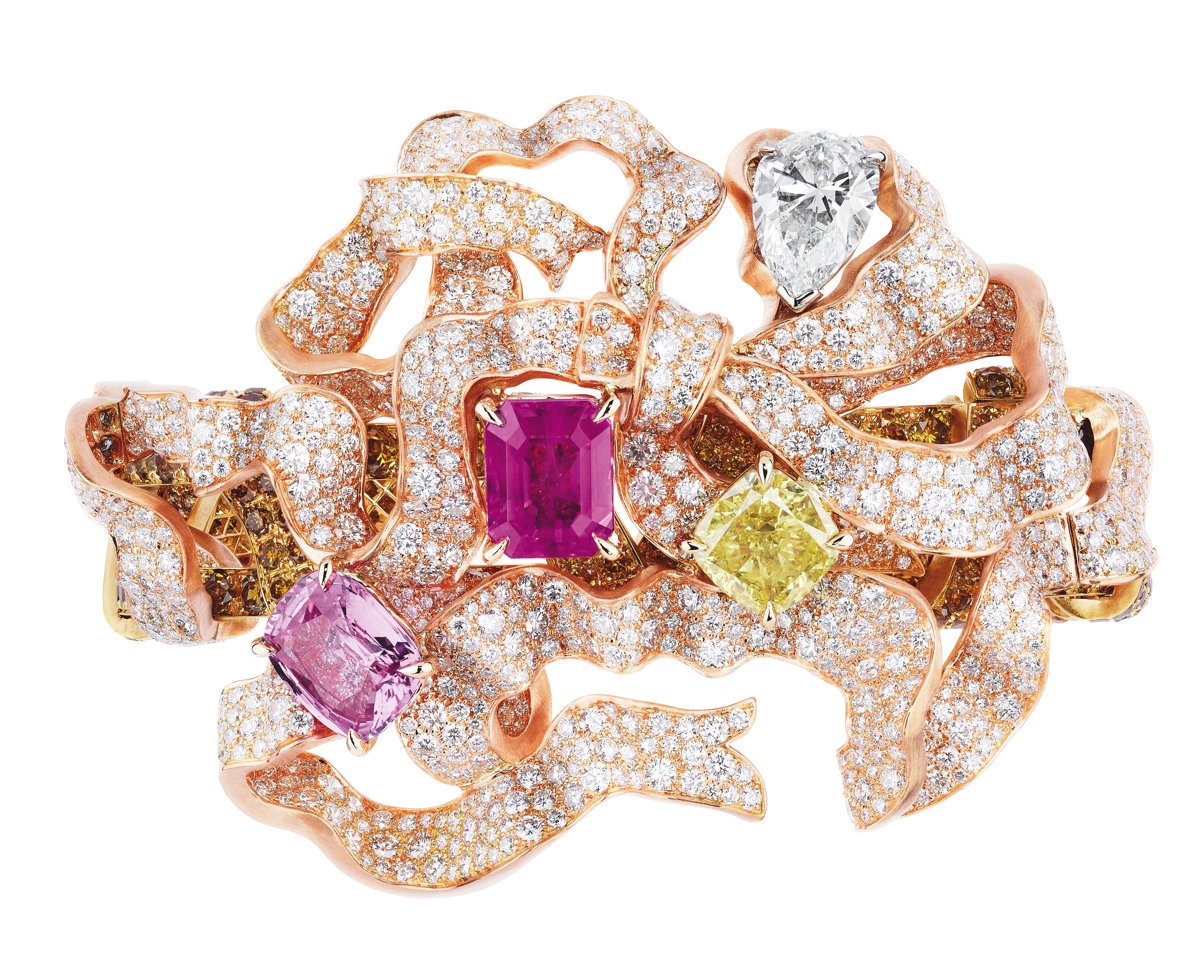 SALON DE L'ABONDANCE BRACELET