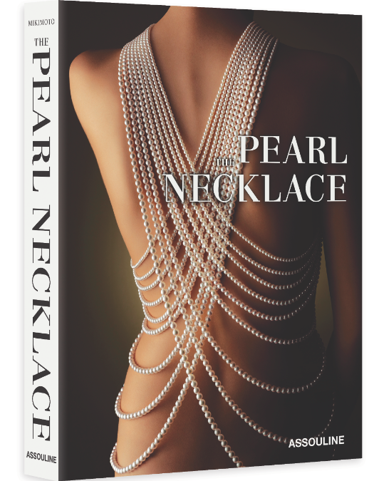 Mikimoto reveals himself in a book