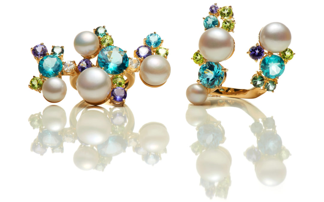 “Fine Jewelry Couture”, a new book by Olivier Dupon