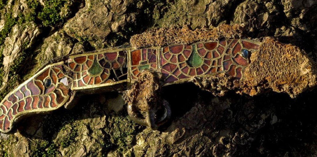 Austrasia, a kingdom and jewels