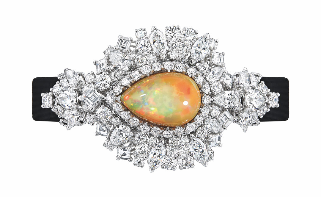 The opals of Victoire de Castellane