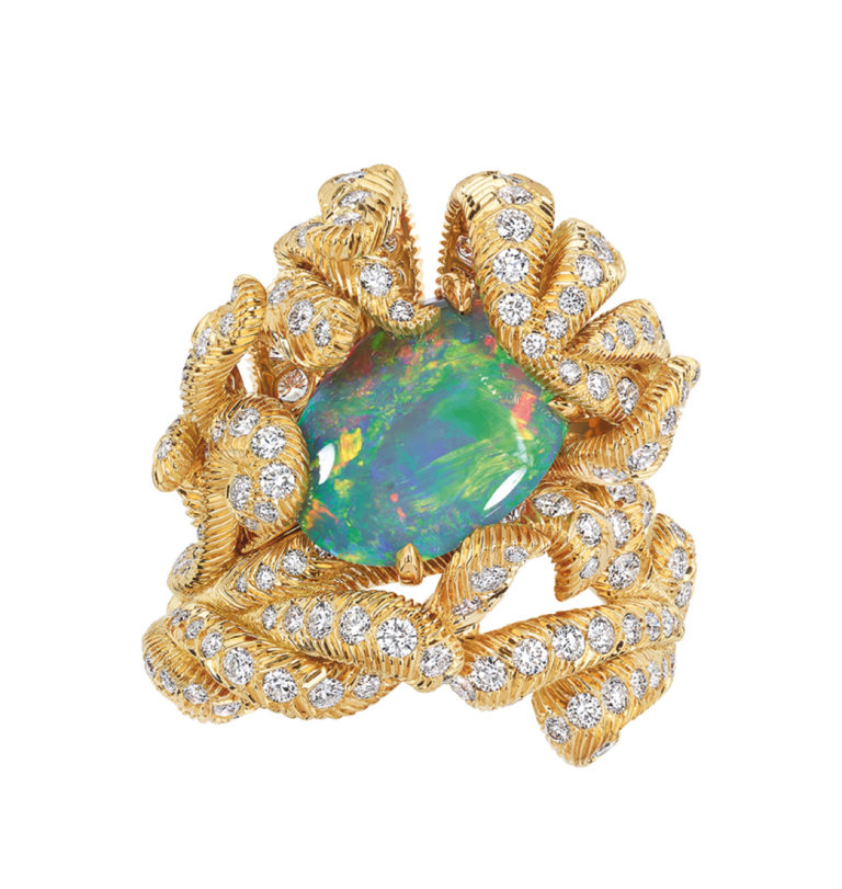 JPLM93004 - PETIT PANACHE RING