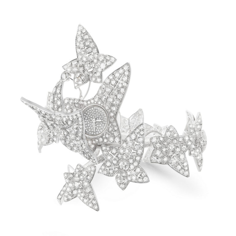Lierre de Paris Watch 2 rows