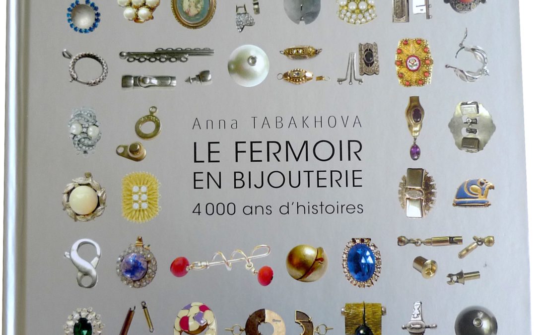 The clasp in jewelry: meeting with Anna Tabakhova