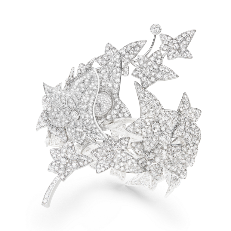 Lierre de Paris Watch 3 rows