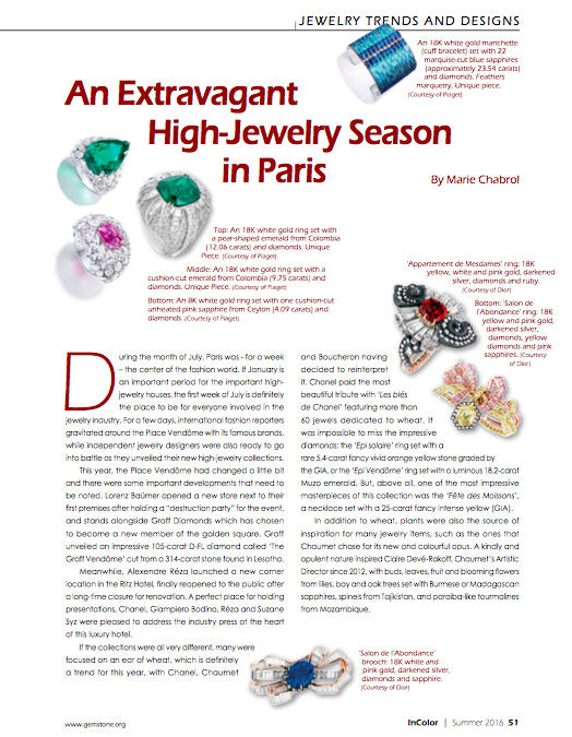 [EN] An Extravagant High-Jewelry Season in Paris