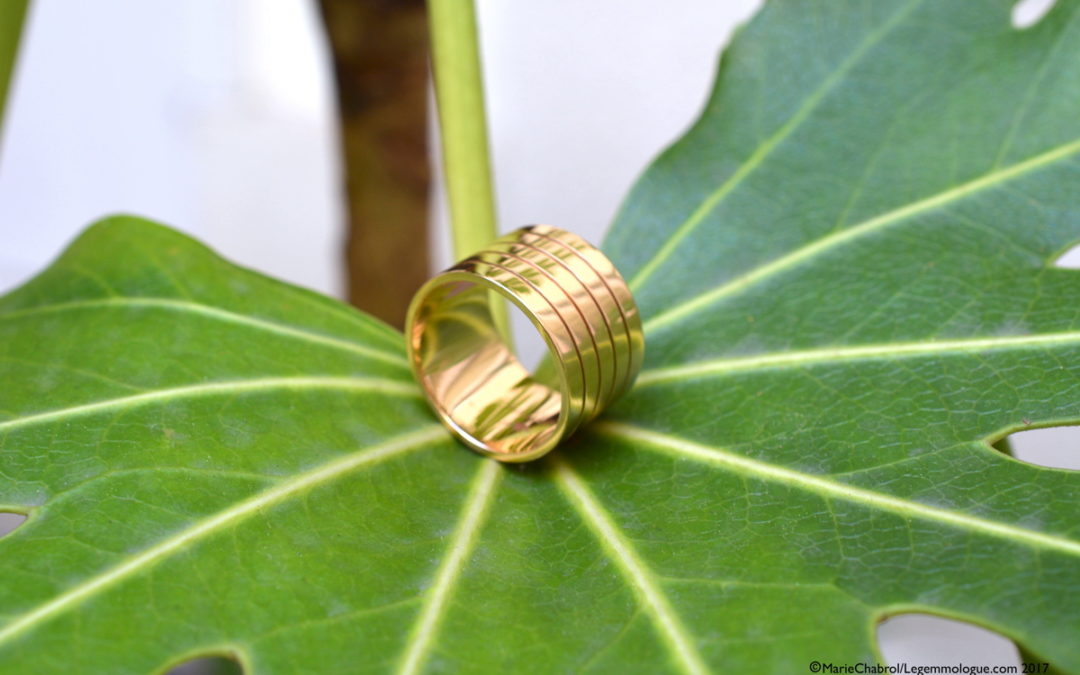 JEM, an ethical jewelry