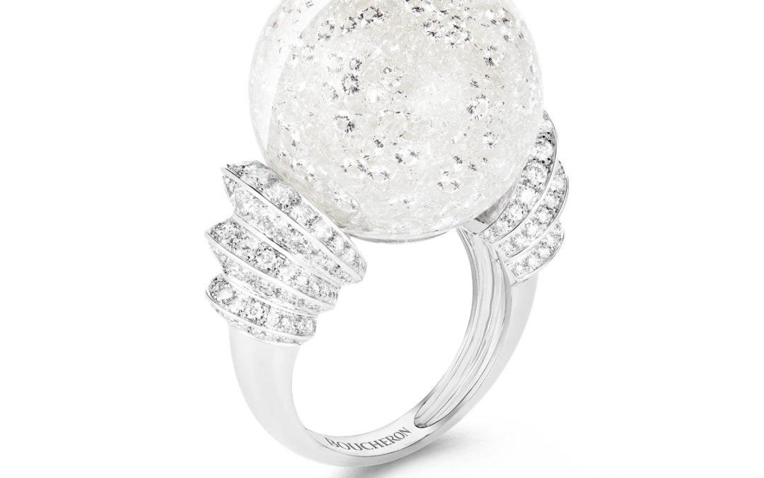 When Boucheron imagines the most beautiful winter