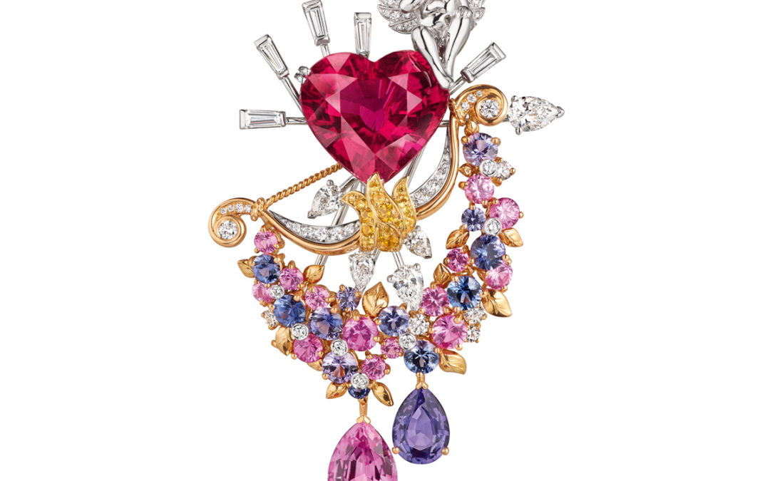Van Cleef & Arpels whispers its secrets