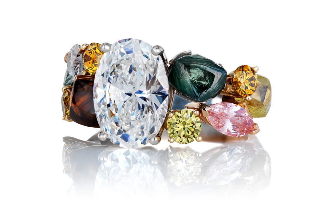 De Beers and its sour diamonds