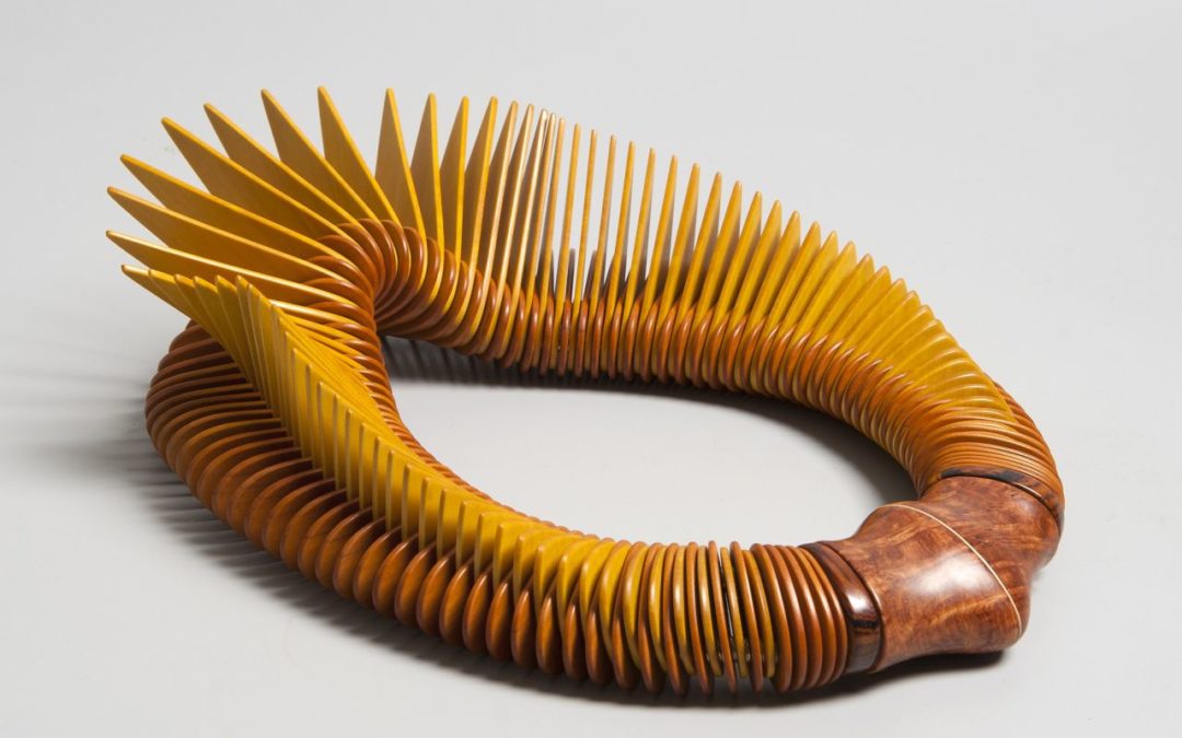 Liv Blåvarp exhibits at Lillehammer Kunstmuseum