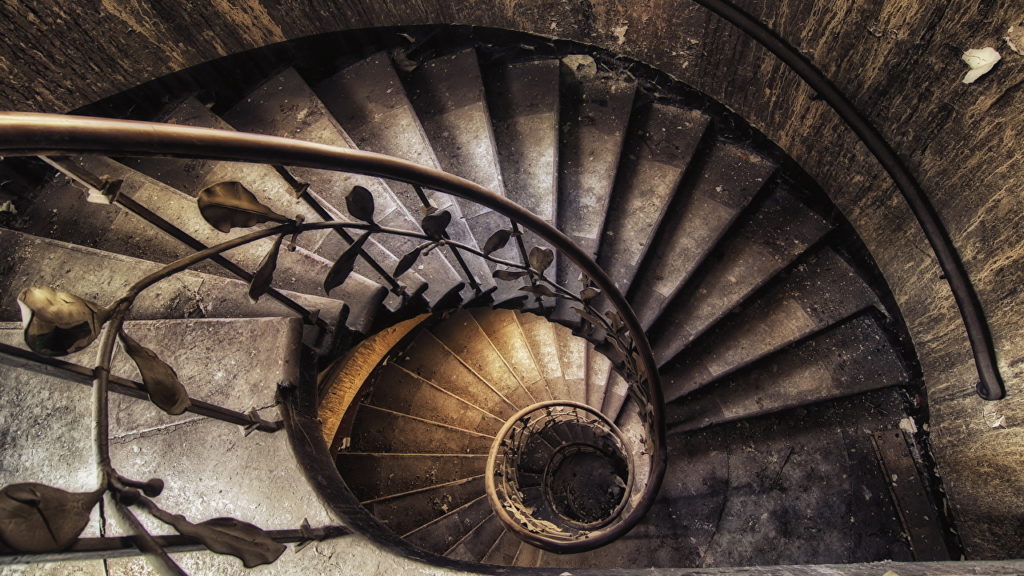 escalier