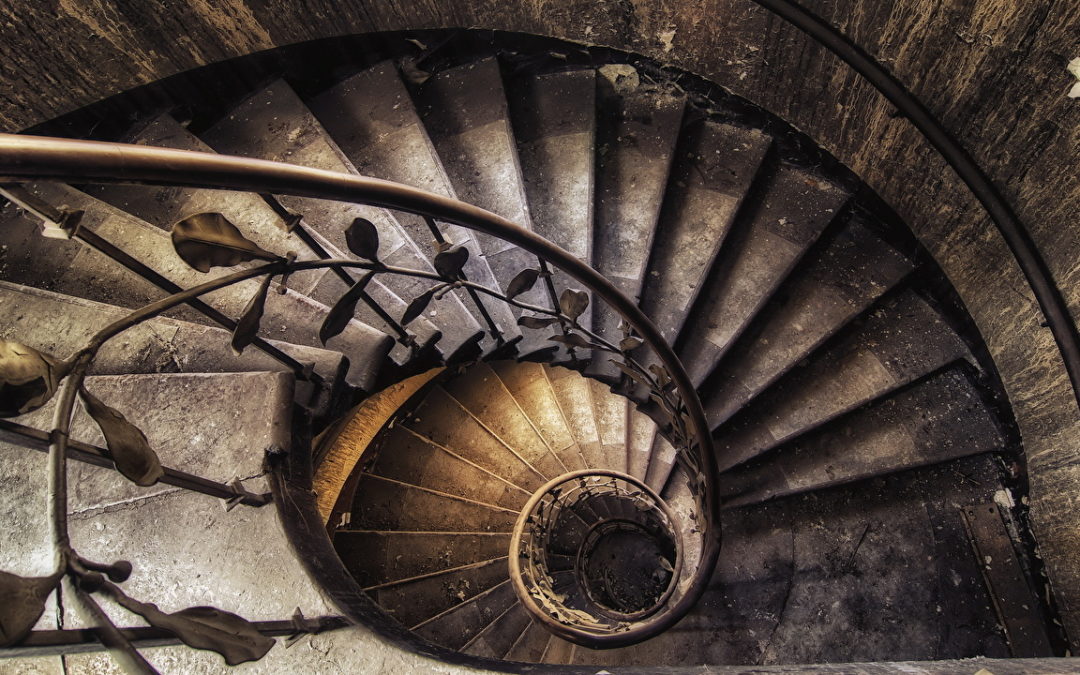 A staircase story