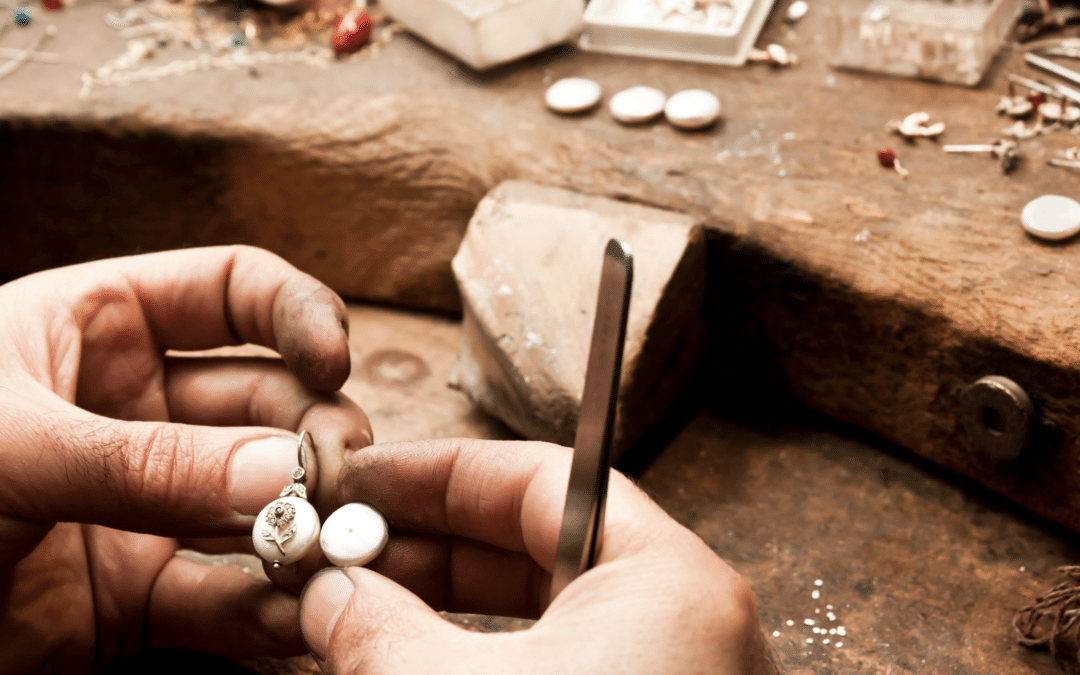 The crisis of jewellery know-how