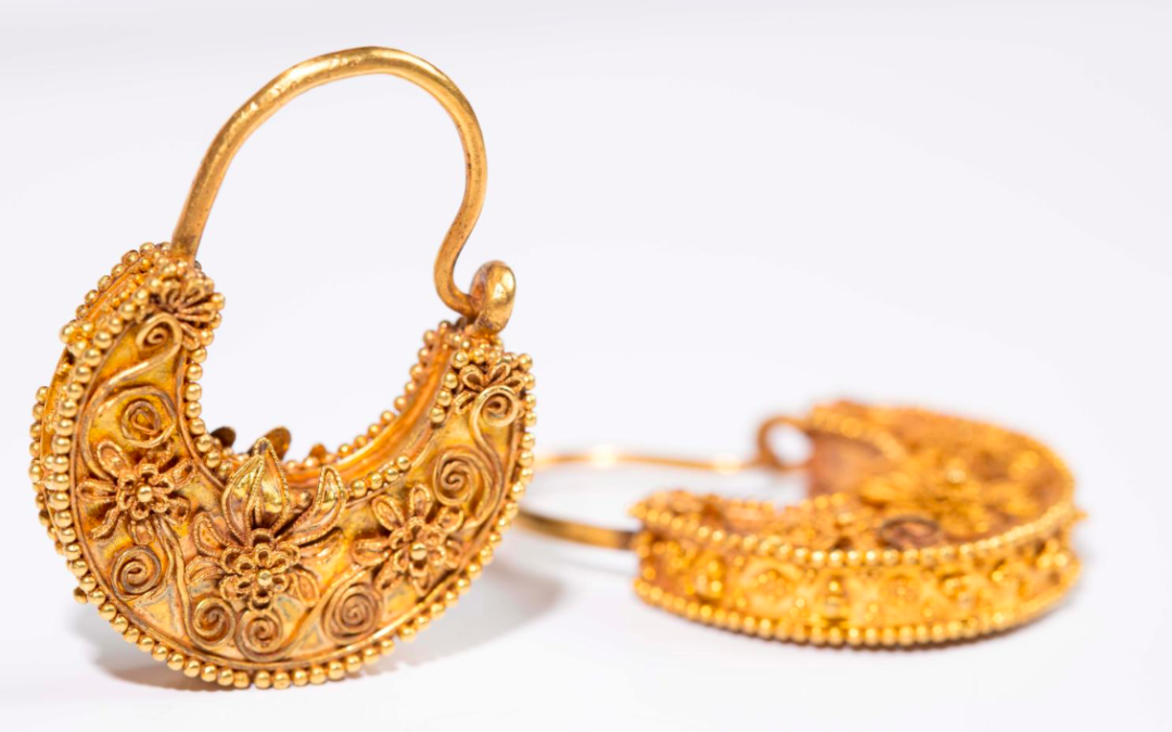 An ancient treasure at Drouot