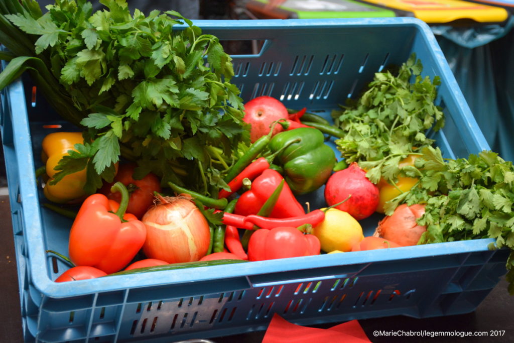 Anvers, brilliant foodies