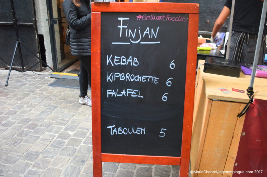 Anvers, brilliant foodies