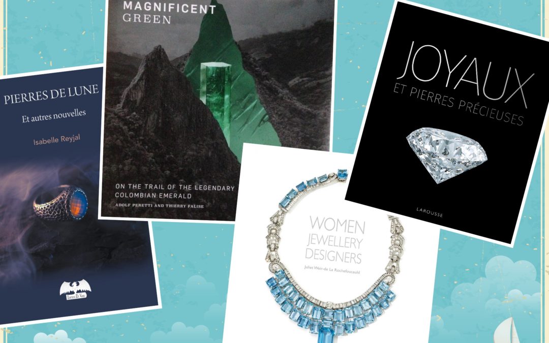 Beautiful books for Christmas (or later)!