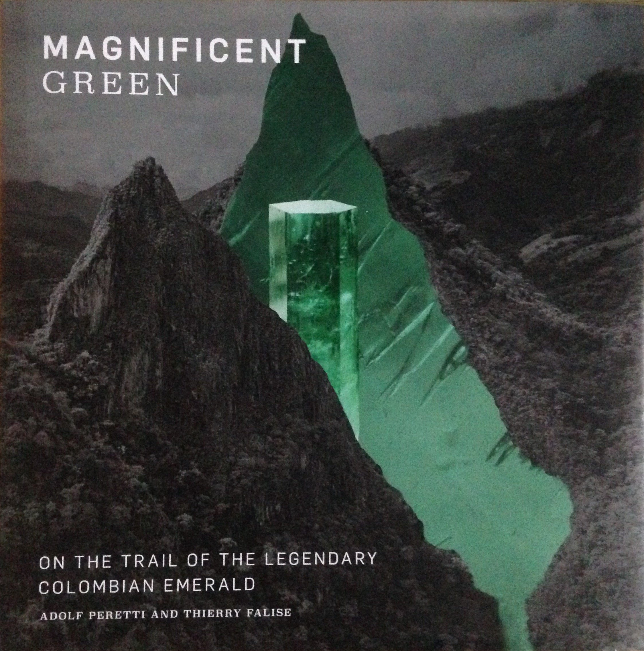 Adolf Peretti, Thierry falise