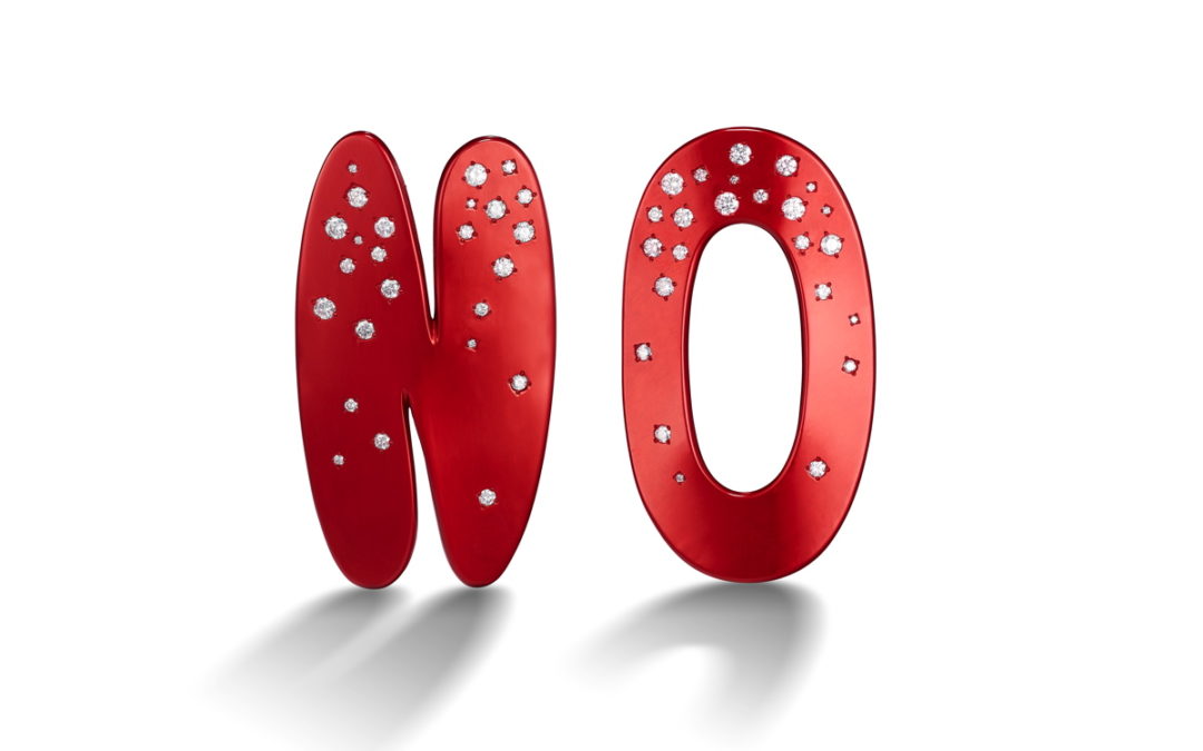 Suzanne Syz’s pop jewelry